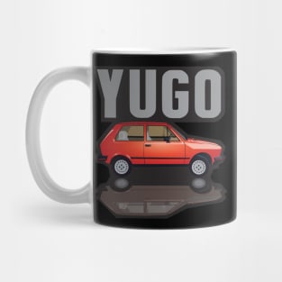 Yugo Mug